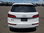 2018 Audi Sq5 Premium Plus White vin: WA1A4AFY6J2009863