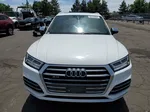 2018 Audi Sq5 Premium Plus White vin: WA1A4AFY6J2009863