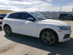 2018 Audi Sq5 Premium Plus White vin: WA1A4AFY6J2126147