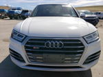 2018 Audi Sq5 Premium Plus Белый vin: WA1A4AFY6J2126147