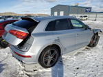 2018 Audi Sq5 Premium Plus Серебряный vin: WA1A4AFY6J2137746