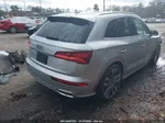 2018 Audi Sq5 3.0t Premium Plus Silver vin: WA1A4AFY6J2138086