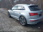 2018 Audi Sq5 3.0t Premium Plus Silver vin: WA1A4AFY6J2138086