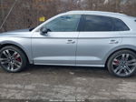 2018 Audi Sq5 3.0t Premium Plus Silver vin: WA1A4AFY6J2138086