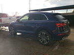 2018 Audi Sq5 Premium Plus Синий vin: WA1A4AFY6J2142042