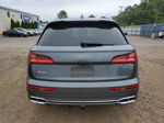 2018 Audi Sq5 Premium Plus Серый vin: WA1A4AFY6J2199079