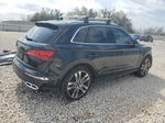 2018 Audi Sq5 Premium Plus Черный vin: WA1A4AFY6J2205351