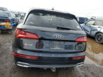 2018 Audi Sq5 Premium Plus Blue vin: WA1A4AFY7J2101483