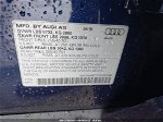 2018 Audi Sq5 Premium Plus Blue vin: WA1A4AFY7J2167290