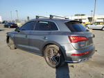 2018 Audi Sq5 Premium Plus Gray vin: WA1A4AFY7J2174207