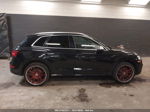 2018 Audi Sq5 Premium Plus Black vin: WA1A4AFY7J2214608