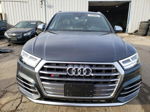 2018 Audi Sq5 Premium Plus Gray vin: WA1A4AFY8J2008343