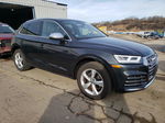 2018 Audi Sq5 Premium Plus Gray vin: WA1A4AFY8J2008343