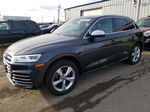 2018 Audi Sq5 Premium Plus Gray vin: WA1A4AFY8J2008343