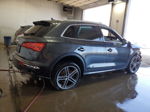 2018 Audi Sq5 Premium Plus Charcoal vin: WA1A4AFY8J2009430