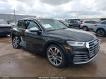 2018 Audi Sq5 3.0t Premium Plus Black vin: WA1A4AFY8J2021822