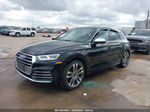 2018 Audi Sq5 3.0t Premium Plus Black vin: WA1A4AFY8J2021822