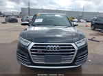 2018 Audi Sq5 3.0t Premium Plus Черный vin: WA1A4AFY8J2021822