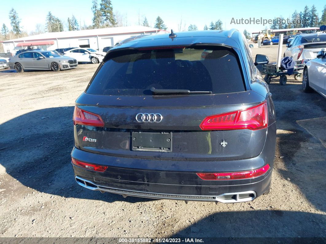 2018 Audi Sq5 3.0t Premium Plus Black vin: WA1A4AFY8J2087223