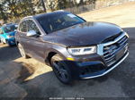 2018 Audi Sq5 3.0t Premium Plus Черный vin: WA1A4AFY8J2087223