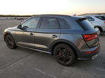 2018 Audi Sq5 Premium Plus Gray vin: WA1A4AFY8J2118566