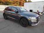 2018 Audi Sq5 Premium Plus Gray vin: WA1A4AFY8J2118566