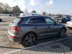 2018 Audi Sq5 Premium Plus Gray vin: WA1A4AFY8J2120897