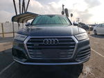 2018 Audi Sq5 Premium Plus Серый vin: WA1A4AFY8J2120897