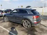 2018 Audi Sq5 Premium Plus Gray vin: WA1A4AFY8J2120897