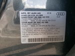 2018 Audi Sq5 Premium Plus Gray vin: WA1A4AFY8J2120897