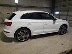 2018 Audi Sq5 Premium Plus White vin: WA1A4AFY8J2127123