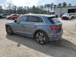 2018 Audi Sq5 Premium Plus Серый vin: WA1A4AFY8J2154192