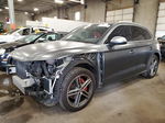 2018 Audi Sq5 Premium Plus Silver vin: WA1A4AFY8J2156752