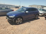 2018 Audi Sq5 Premium Plus Blue vin: WA1A4AFY8J2173230