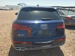 2018 Audi Sq5 Premium Plus Blue vin: WA1A4AFY8J2173230