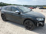 2018 Audi Sq5 Premium Plus Black vin: WA1A4AFY8J2205867