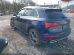 2018 Audi Sq5 3.0t Premium Plus Blue vin: WA1A4AFY8J2224998