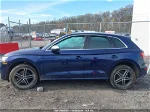 2018 Audi Sq5 3.0t Premium Plus Blue vin: WA1A4AFY8J2224998