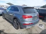 2018 Audi Sq5 3.0t Premium Plus Gray vin: WA1A4AFY8J2234382