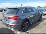 2018 Audi Sq5 3.0t Premium Plus Gray vin: WA1A4AFY8J2234382