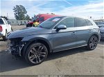 2018 Audi Sq5 3.0t Premium Plus Gray vin: WA1A4AFY8J2234382