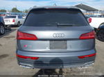 2018 Audi Sq5 3.0t Premium Plus Gray vin: WA1A4AFY8J2234382