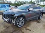 2018 Audi Sq5 Premium Plus Charcoal vin: WA1A4AFY9J2008304