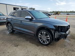 2018 Audi Sq5 Premium Plus Charcoal vin: WA1A4AFY9J2008304