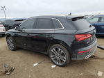 2018 Audi Sq5 Premium Plus Black vin: WA1A4AFY9J2008822