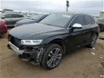 2018 Audi Sq5 Premium Plus Black vin: WA1A4AFY9J2008822