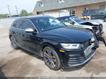 2018 Audi Sq5 3.0t Premium Plus Black vin: WA1A4AFY9J2015429