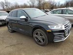 2018 Audi Sq5 Premium Plus Black vin: WA1A4AFY9J2103185