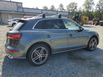 2018 Audi Sq5 Premium Plus Charcoal vin: WA1A4AFY9J2142763