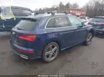 2018 Audi Sq5 3.0t Premium Plus Синий vin: WA1A4AFYXJ2022602